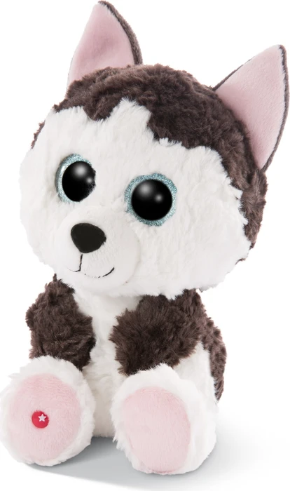 Nici Glubschis Husky Barkley