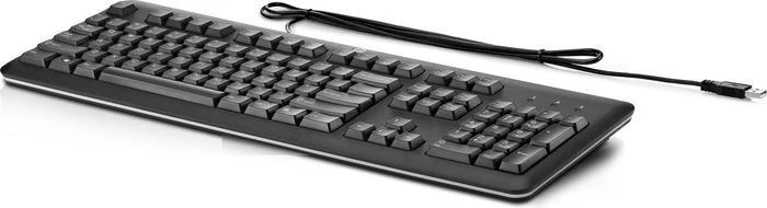HP Keyboard, DE, 14er-Pack, USB, DE