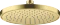 Hansgrohe AXOR ShowerSolutions Kopfbrause 220 1jet brushed brass Vorschaubild