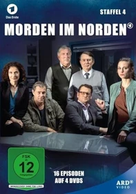 Morden im Norden Staffel 4 (DVD)