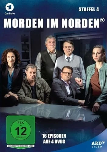 Morden im Norden Staffel 4 (DVD)
