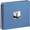 Hama Spiralalbum Fine Art 28x24 / 50 schwarze Seiten blau Vorschaubild