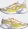 adidas Solar Glide by Stella McCartney gum/shift purple/yellow (Damen) Vorschaubild