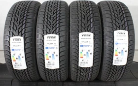 Nokian WR Snowproof 195/55 R16 87H