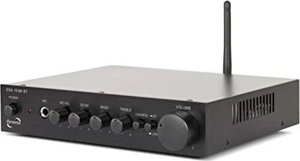 Dynavox ESA-18 schwarz
