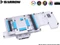 Barrow NVIDIA RTX 3090 LRC 2.0 Full Coverage GPU Water Block, ASUS STRIX 3090 Aurora Vorschaubild