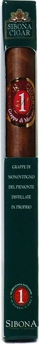 Sibona Grappa di Barbera