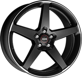 Momo Five 8.0x18 5/112 ET25 (verschiedene Farben)