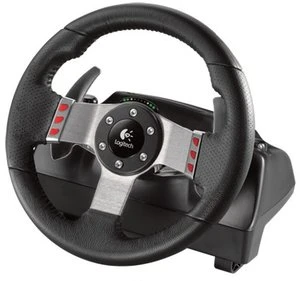 Logitech G27 USB (PS3/PS2/PC)