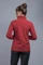 Tatonka Cesi Hooded Funktionsjacke lava red (Damen) Vorschaubild