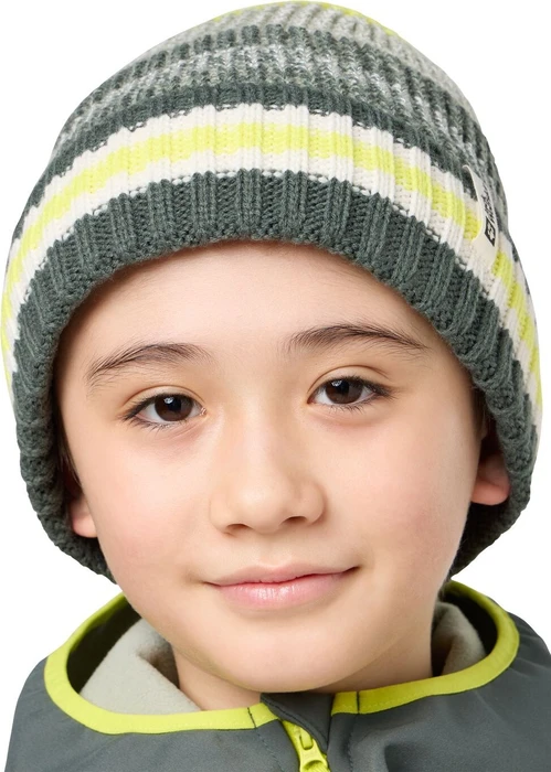 Jack Wolfskin Night Hiker Beanie boysenberry (Junior)