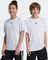 adidas Train Essentials Logo Regular Fit Funktionsshirt kurzarm weiß/schwarz (Junior) Vorschaubild
