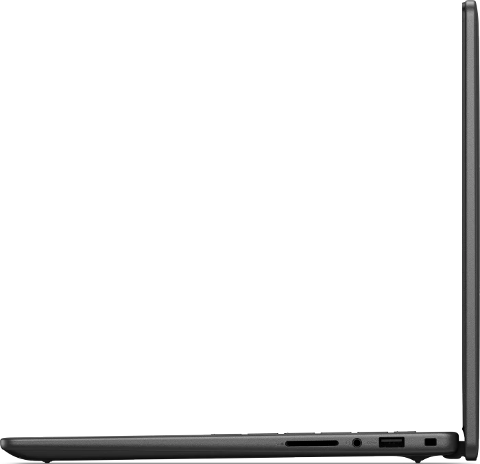 Dell Pro 14 Essential PV14250, Carbon Black, Core 3 100U, 8GB RAM, 512GB SSD, DE