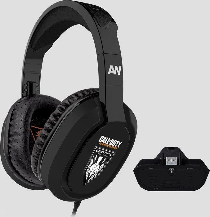 Turtle Beach Ear Force COD Advanced Warfare Sentinel Task Force Headset (Xbox One)