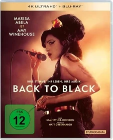 Back to Black (Special Editions) (4K Ultra HD)