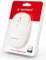 Gembird Wireless Optical Mouse 4B-01 weiß/silber, USB Vorschaubild