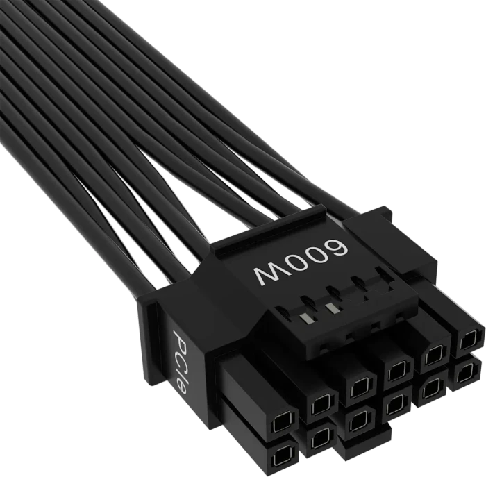Corsair Strimer Wireless 2x8-PIN, 2x 6/8-Pin PCIe Verlängerungskabel Typ-4-Netzteilkabel