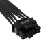 Corsair Strimer Wireless 2x8-PIN, 2x 6/8-Pin PCIe Verlängerungskabel Typ-4-Netzteilkabel Vorschaubild