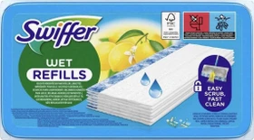 Swiffer Wet Refills Feuchte Wischtücher Nachfüllpack, 48 Stück