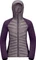 Jack Wolfskin Routeburn Pro Hybrid Jacke wild blossom (Damen) Vorschaubild