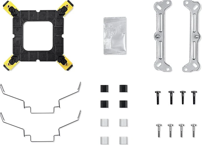 Jonsbo CR-1400 Evo ARGB White