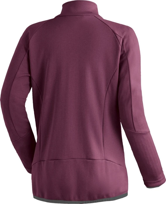 Maier Sports Sinaia Jacke rich soil (Damen)