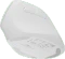 Natec Crake 2 Vertical Wireless Mouse weiß, USB/Bluetooth Vorschaubild