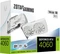 Zotac Gaming GeForce RTX 4060 Twin Edge OC White Edition, 8GB GDDR6, HDMI, 3x DP Vorschaubild