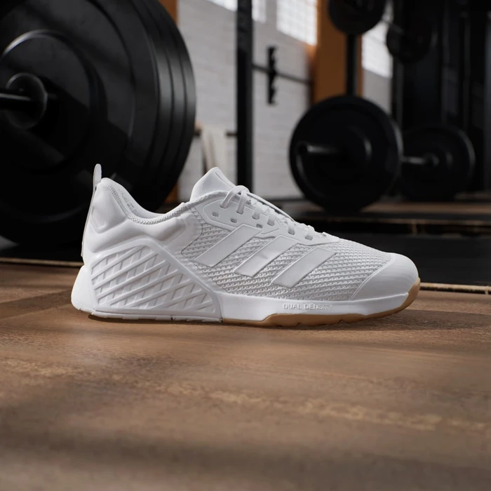 adidas Dropset 3 cloud white/crystal white