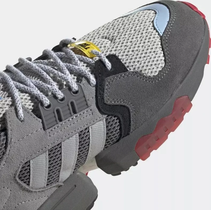 adidas Ninja ZX Torsion grey two/grey four/grey five (Herren)