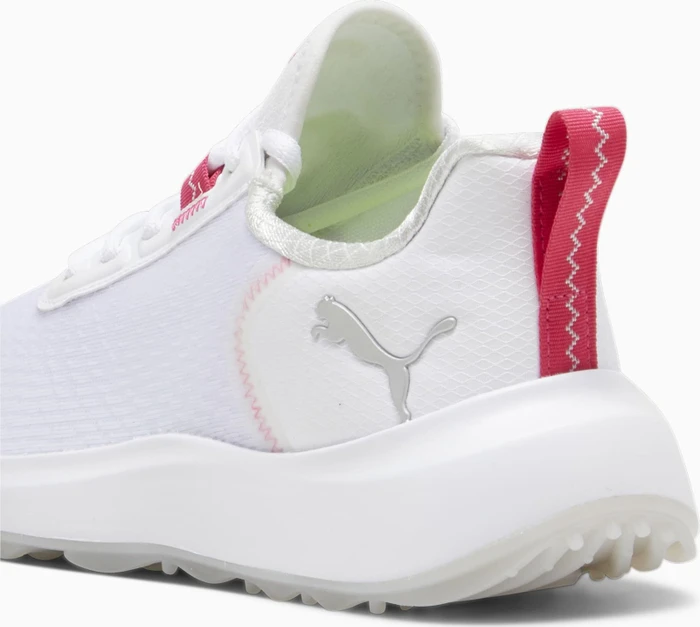 Puma Fusion Crush Sport puma white/garnet rose (Damen)
