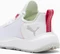 Puma Fusion Crush Sport puma white/garnet rose (Damen) Vorschaubild
