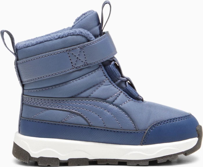 Puma Evolve inky blue/persian blue/puma white (Junior) (392646-02) – Bild 5 von 6
