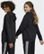 adidas Future Icons Logo Hoodie schwarz (Junior) Vorschaubild