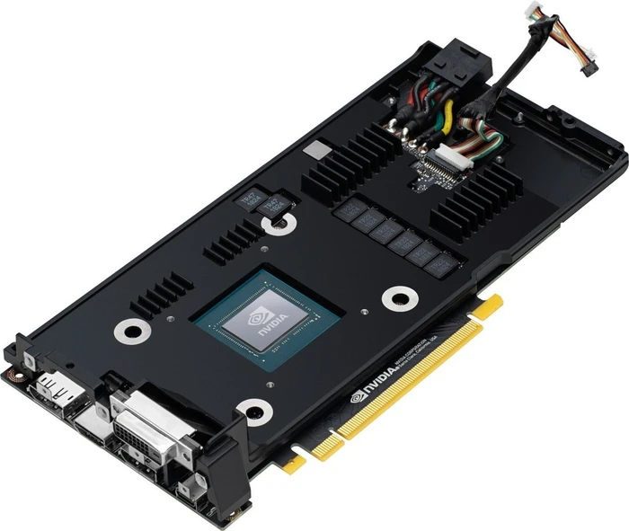 NVIDIA GeForce RTX 2060 Founders Edition, 6GB GDDR6, DVI, HDMI, USB-C, 2x DP
