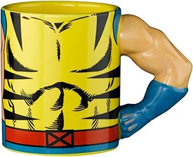 Exquisite Gaming Cable Guy Marvel Wolverine