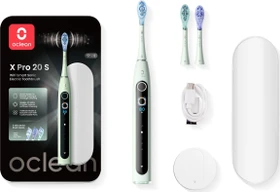 Oclean X Pro 20 S grün