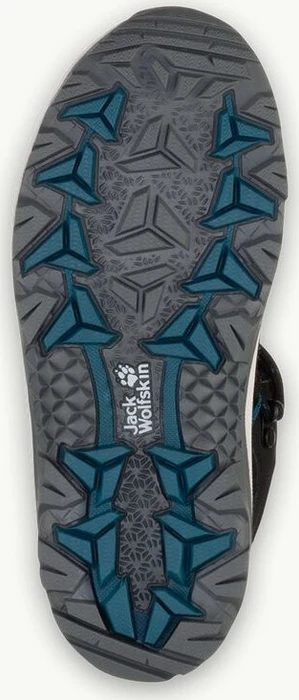 Jack Wolfskin Vojo Texapore Mid phantom (Junior)