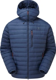 Mountain Equipment Earthrise Hooded Modell 2023 Funktionsjacke dusk (Herren)
