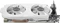 KFA2 GeForce GTX 1050 Ti EXOC White, 4GB GDDR5, 2x DVI, HDMI, DP Vorschaubild