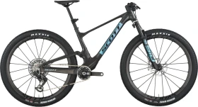 Scott Spark RC SL carbon black Modell 2026