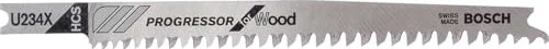 Bosch Professional HCS Stichsägeblatt Progressor for Wood