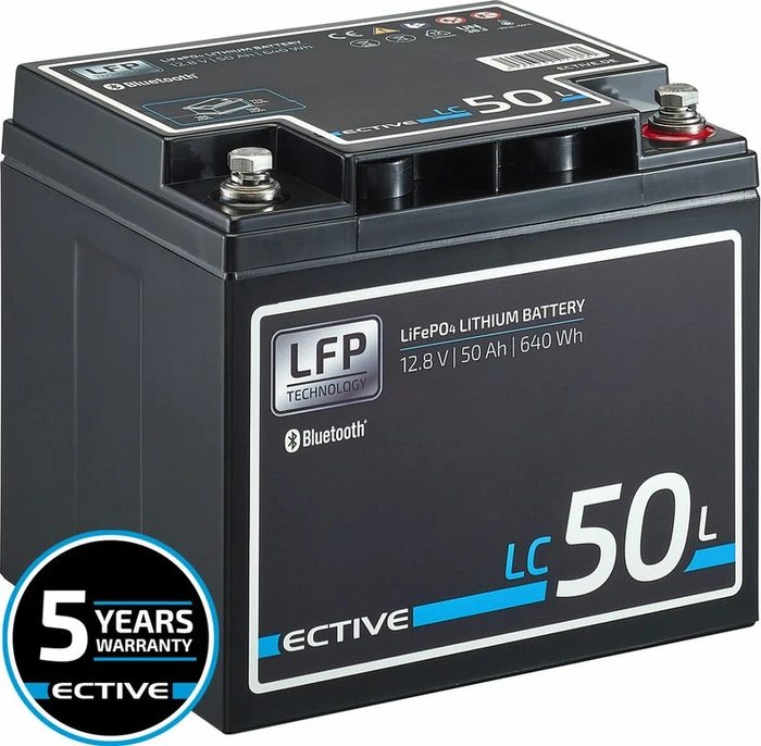 Ective LC 50L BT 12V