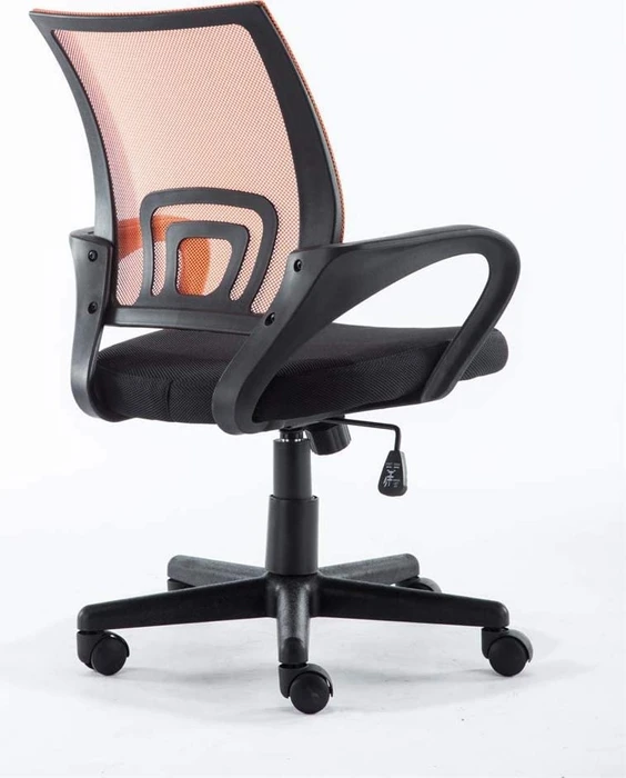 CLP Genius Bürostuhl, orange