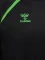 hummel Lead 2.0 Funktionsshirt kurzarm black/green gecko (Herren) Vorschaubild