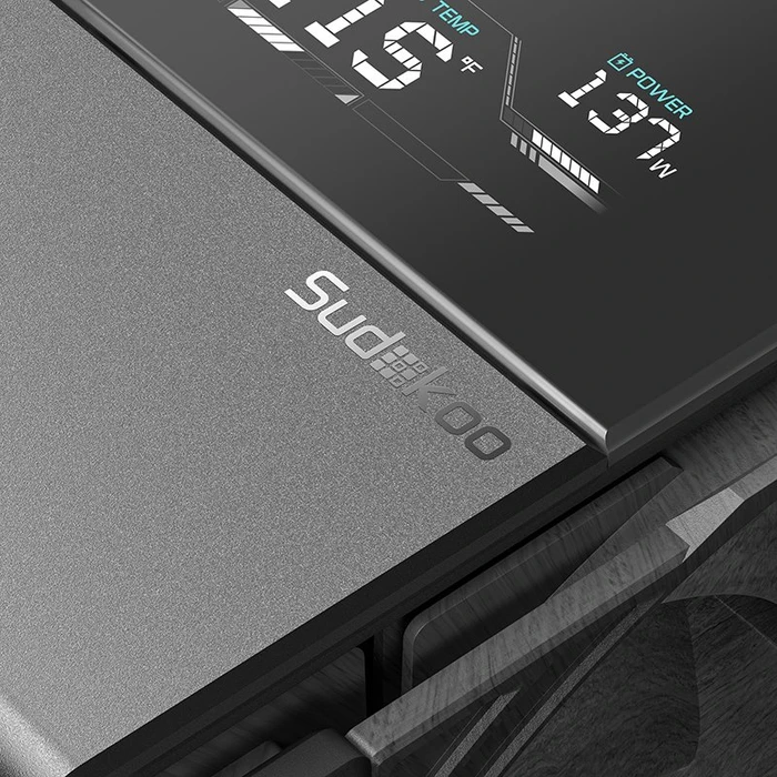 Sudokoo SK700V MACH, schwarz