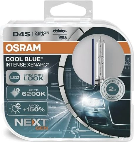Osram Cool Blue Intense (Next Gen) D4S 35W