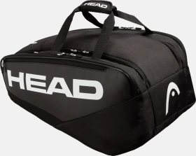 Head Pro Pickleball M Tennistasche schwarz/weiß