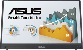 ASUS ZenScreen Touch MB16AHT, 15.6"