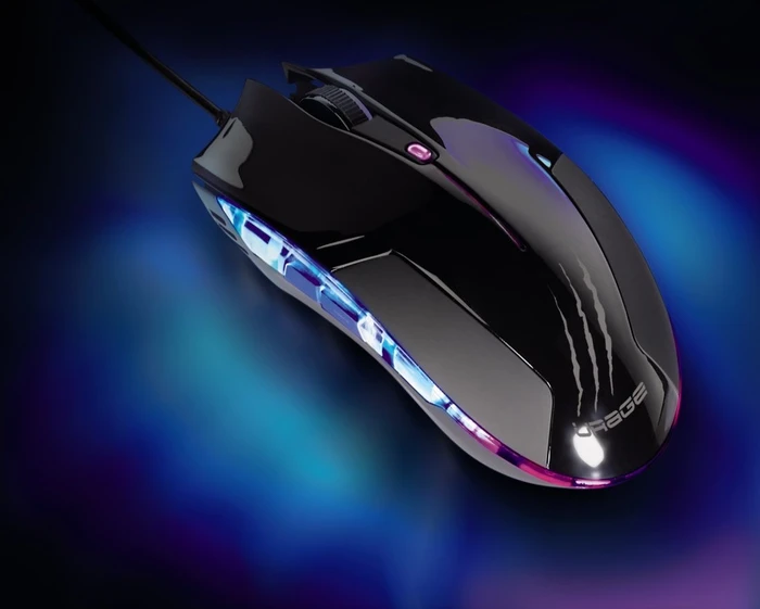 Hama uRage Gaming Mouse, USB